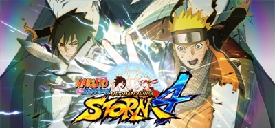 Naruto Shippuden Ultimate Ninja Storm 4**