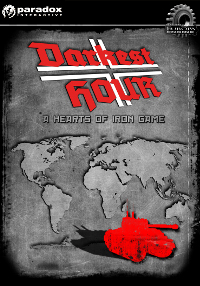 Darkest Hour: A Hearts of Iron Game**
