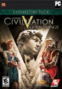 Sid Meier's Civilization V: Боги и Короли. Дополнение**