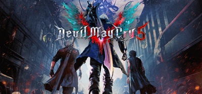 Devil May Cry 5**
