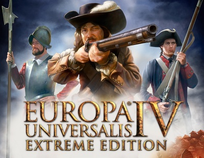 Europa Universalis IV: Extreme Edition**