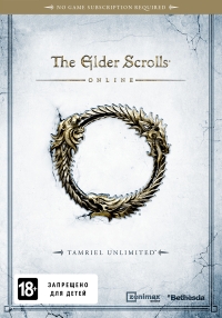 The Elder Scrolls Online: Tamriel Unlimited**