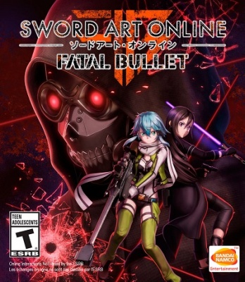 Sword Art Online: Fatal Bullet - Standard Edition**
