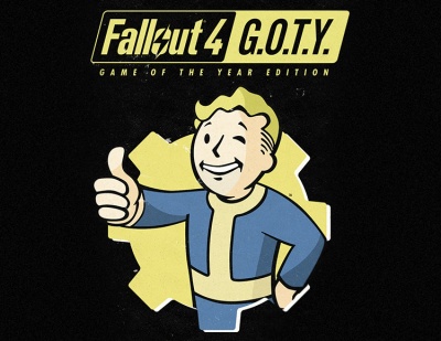 Fallout 4 GOTY**