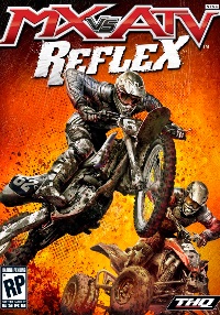 Mx vs Atv Reflex**