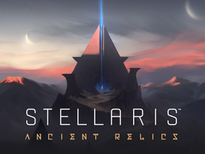 Stellaris: Ancient Relics Story Pack**