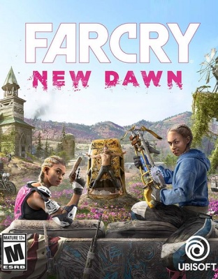 Far Cry New Dawn Deluxe Edition**