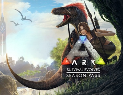 ARK: Survival Evolved Season Pass**