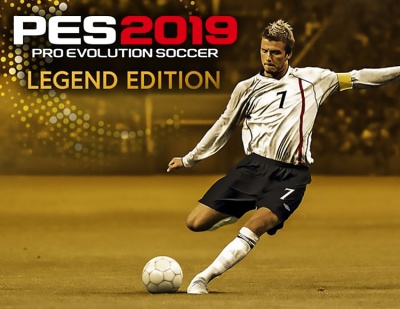 Pro Evolution Soccer 2019 Legend**