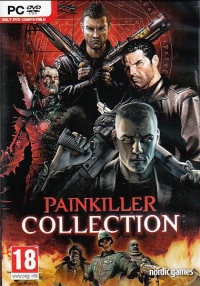 Painkiller Complete Pack**