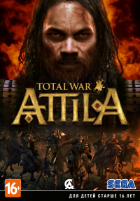 Total: War Attila**