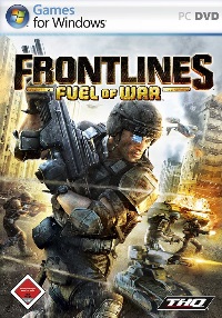 Frontlines Fuel Of War**
