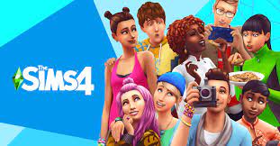 The SIMS 4 **