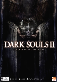 Dark Souls II: Scholar of the First Sin**