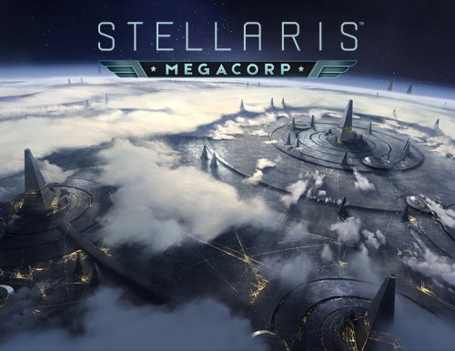 Stellaris Megacorp DLC