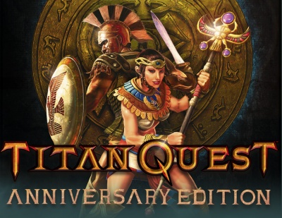 Titan Quest Anniversary Edition**
