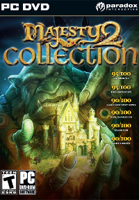 Majesty 2 Collection**