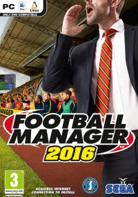 Football Manager 2016**