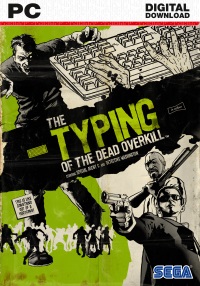 Typing of the Dead: Overkill**