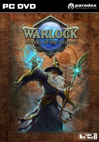Warlock: Master of the Arcane Complete Edition**