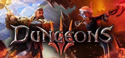 Dungeons 3**
