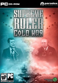 Supreme Ruler: Cold War**