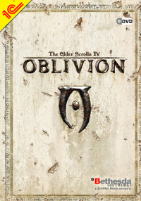 The Elder Scrolls IV: Oblivion. Золотое издание**