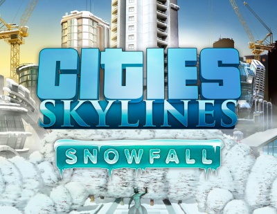Cities: Skylines - Snowfall**