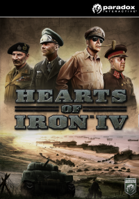 Hearts of Iron IV: Colonel Edition**