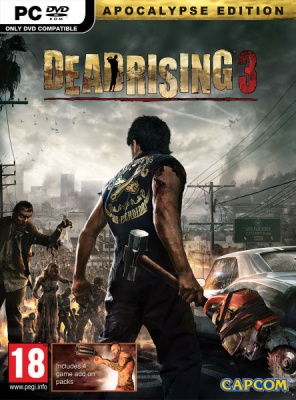 Dead Rising 3 Apocalypse**