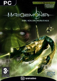 Haegemonia - The Solon Heritage**