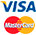 VISA / MasterCard