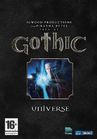 Gothic Universe Edition**