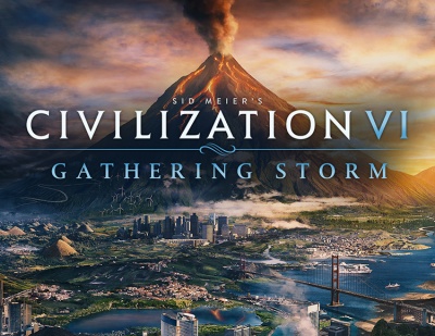 Sid Meiers Civilization VI: Gathering Storm**